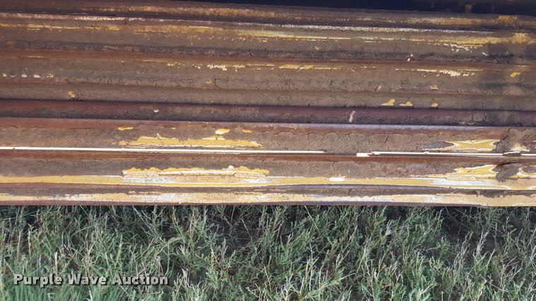 image for item L1501 Vermeer 1030 pull type windrower