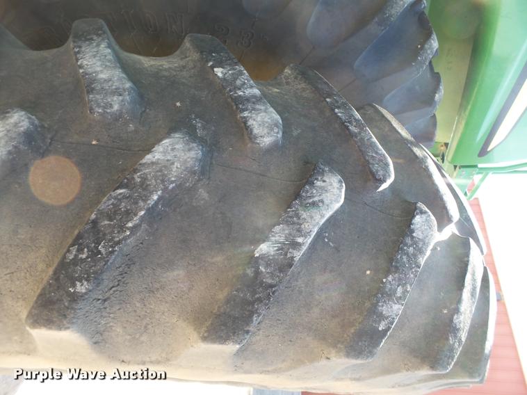 image for item L1502 2010 John Deere 9770 combine