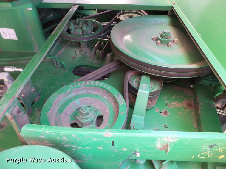 image for item L1502 2010 John Deere 9770 combine