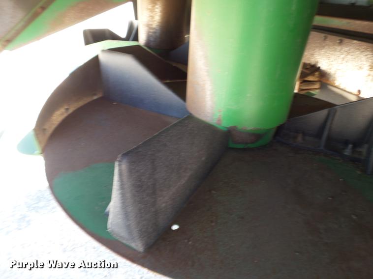 image for item L1502 2010 John Deere 9770 combine