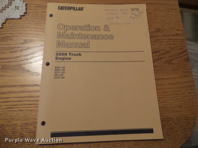 image for item L5631 1982 Ford LNT8000 grain truck