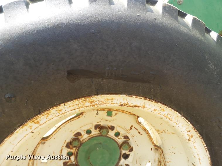 image for item L6651 (2) John Deere 750 no-till grain drills