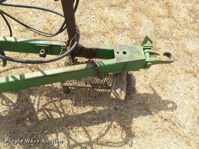 image for item L6651 (2) John Deere 750 no-till grain drills