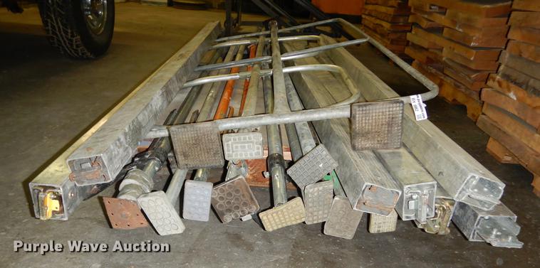 image for item BY9962 (18) trailer load bars