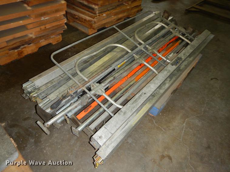 image for item BY9962 (18) trailer load bars