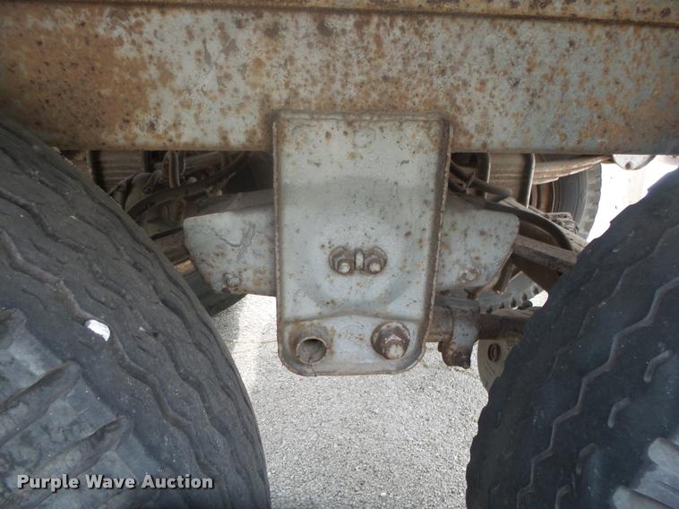 image for item DB7398 1980 Trailmobile dry van trailer