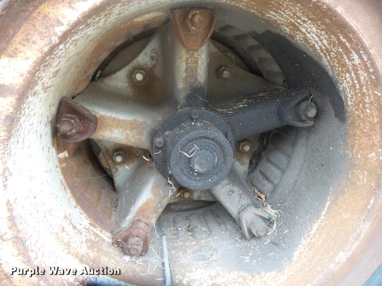 image for item DB7398 1980 Trailmobile dry van trailer