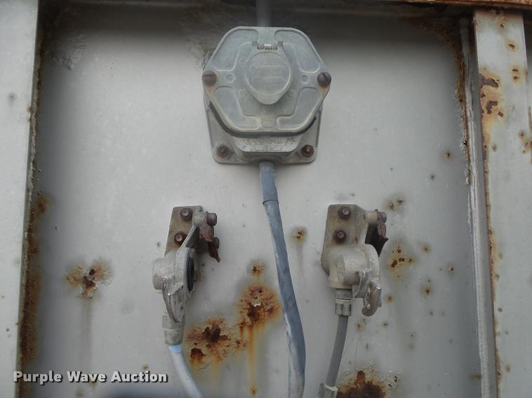 image for item DB7398 1980 Trailmobile dry van trailer