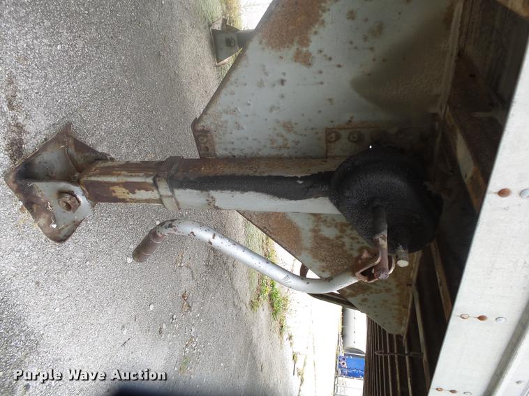 image for item DB7398 1980 Trailmobile dry van trailer