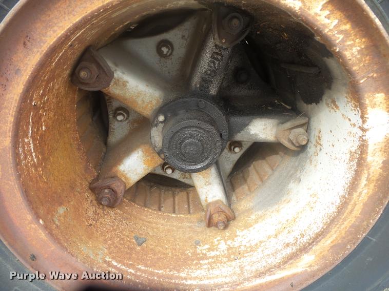 image for item DB7398 1980 Trailmobile dry van trailer