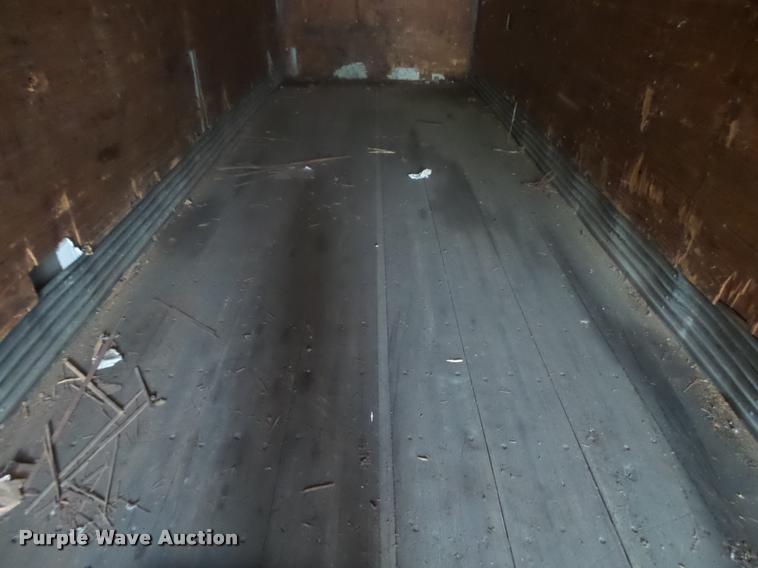 image for item DB7398 1980 Trailmobile dry van trailer