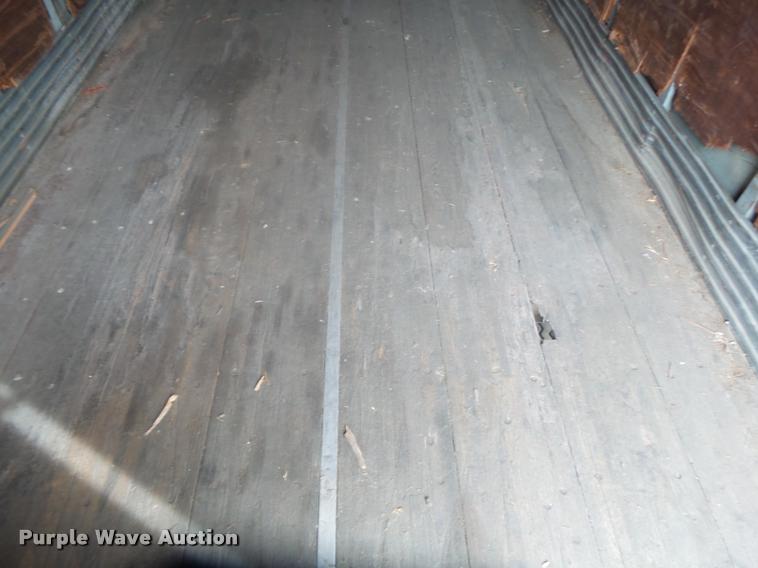 image for item DB7398 1980 Trailmobile dry van trailer