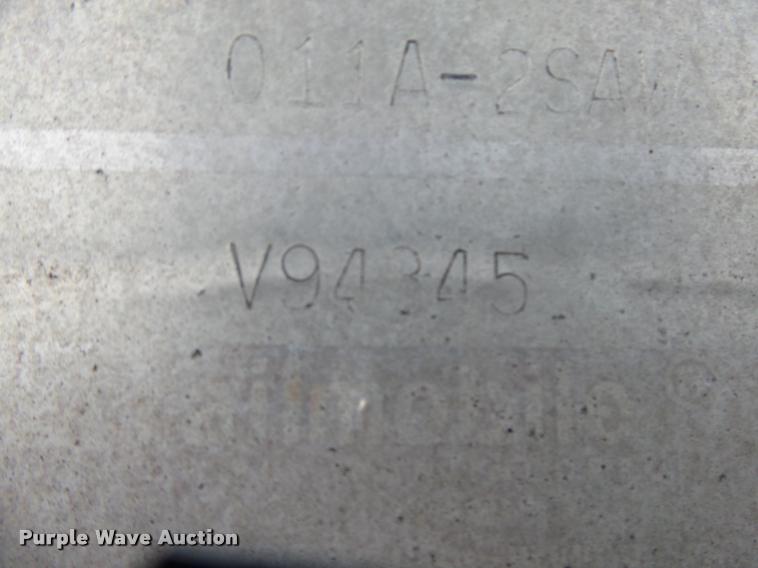 image for item DB7398 1980 Trailmobile dry van trailer