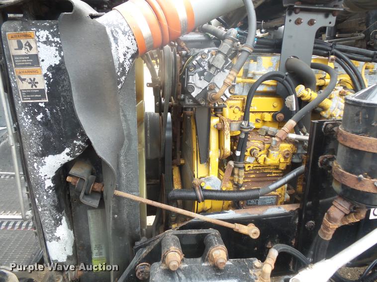 image for item DB8169 2003 Kenworth T600 semi truck