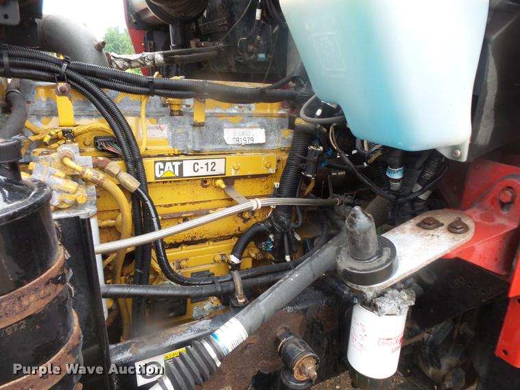 image for item DB8169 2003 Kenworth T600 semi truck