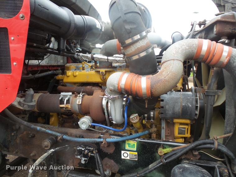 image for item DB8169 2003 Kenworth T600 semi truck