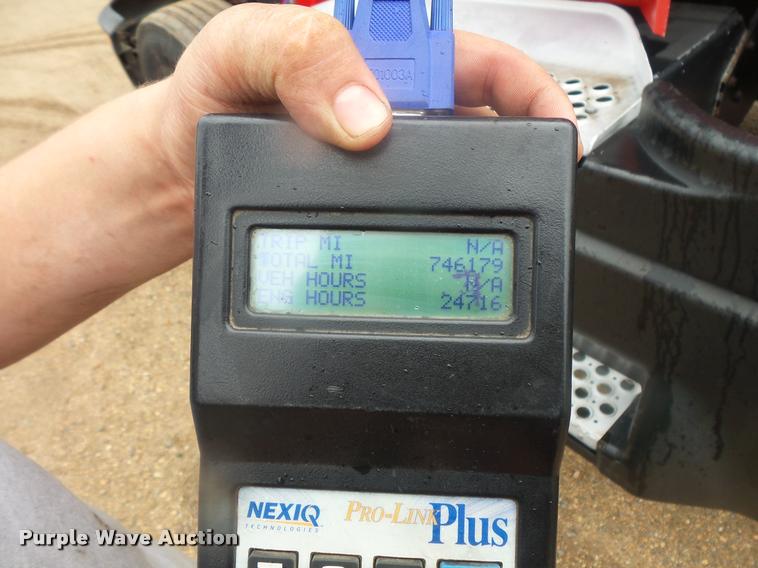 image for item DB8169 2003 Kenworth T600 semi truck