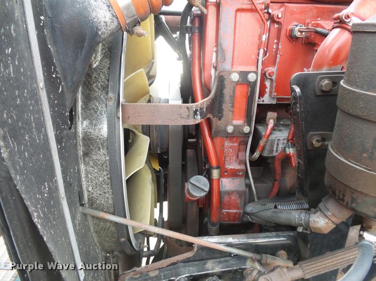 image for item DB8172 2007 Kenworth T800 semi truck