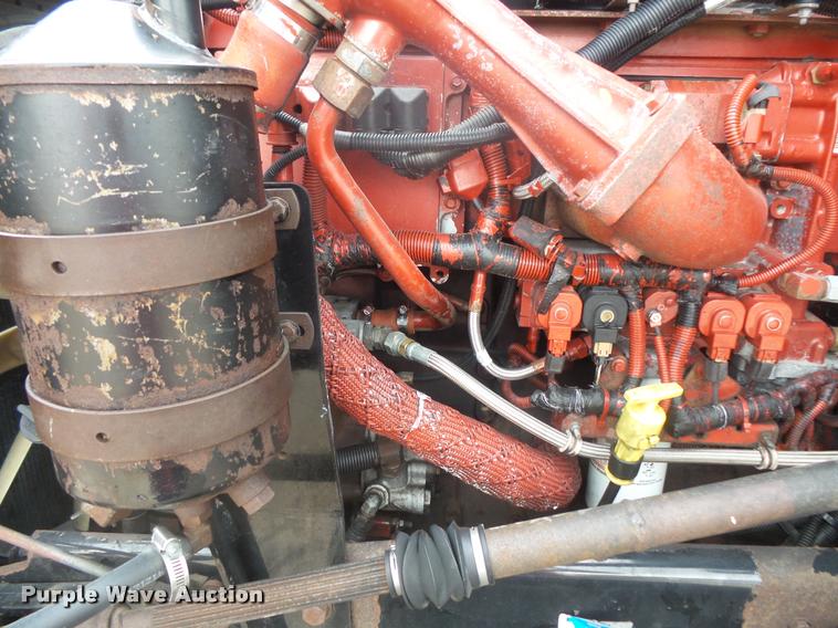 image for item DB8172 2007 Kenworth T800 semi truck