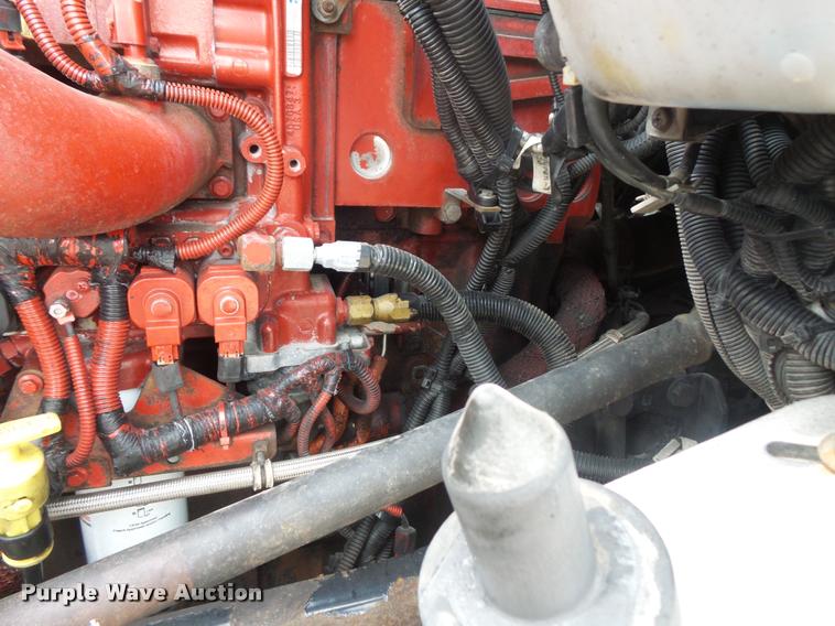 image for item DB8172 2007 Kenworth T800 semi truck