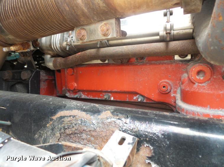 image for item DB8172 2007 Kenworth T800 semi truck