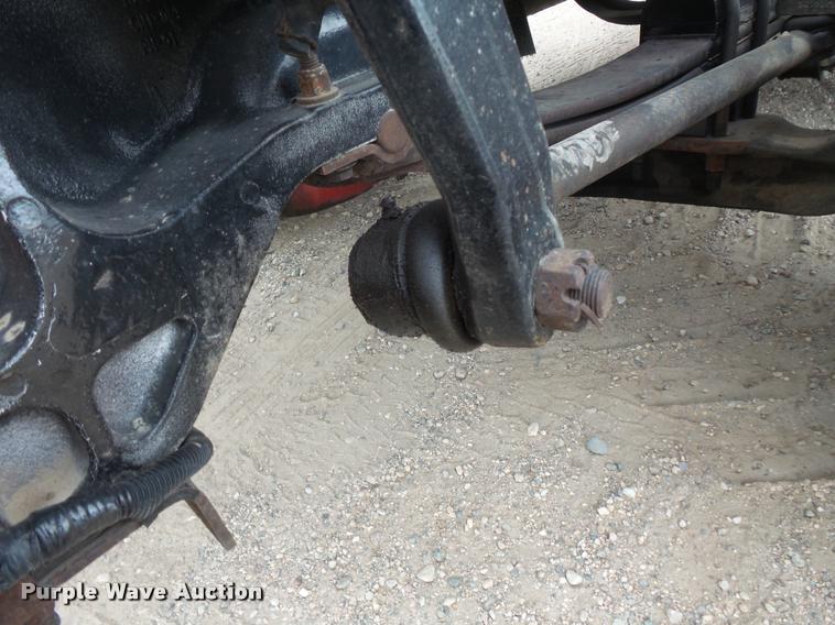 image for item DB8172 2007 Kenworth T800 semi truck