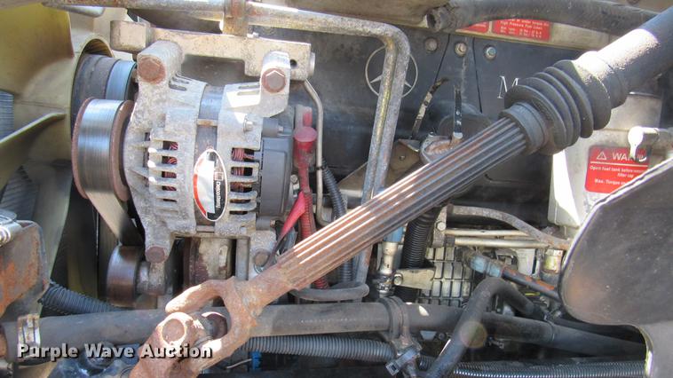 image for item DC2247 2007 Sterling A9500 semi truck