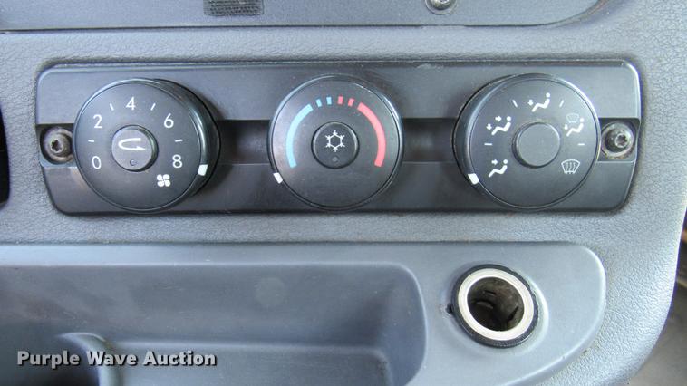 image for item DC2248 2010 Freightliner Cascadia CA113DC semi truck