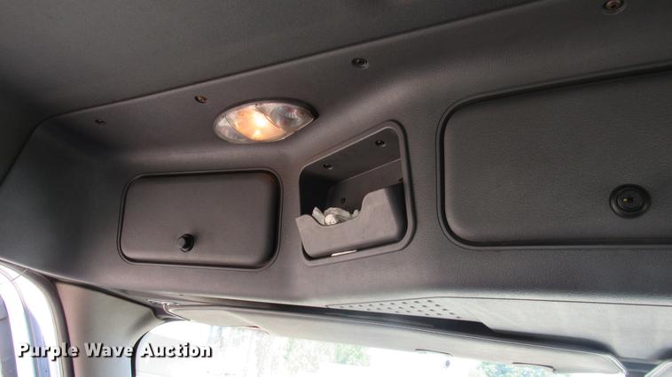 image for item DC2248 2010 Freightliner Cascadia CA113DC semi truck