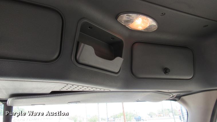 image for item DC2248 2010 Freightliner Cascadia CA113DC semi truck