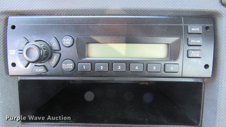 image for item DC2248 2010 Freightliner Cascadia CA113DC semi truck