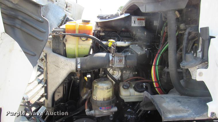 image for item DC2248 2010 Freightliner Cascadia CA113DC semi truck