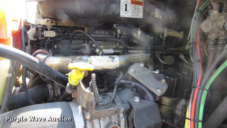 image for item DC2248 2010 Freightliner Cascadia CA113DC semi truck