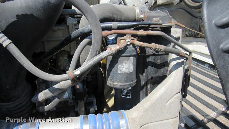 image for item DC2248 2010 Freightliner Cascadia CA113DC semi truck