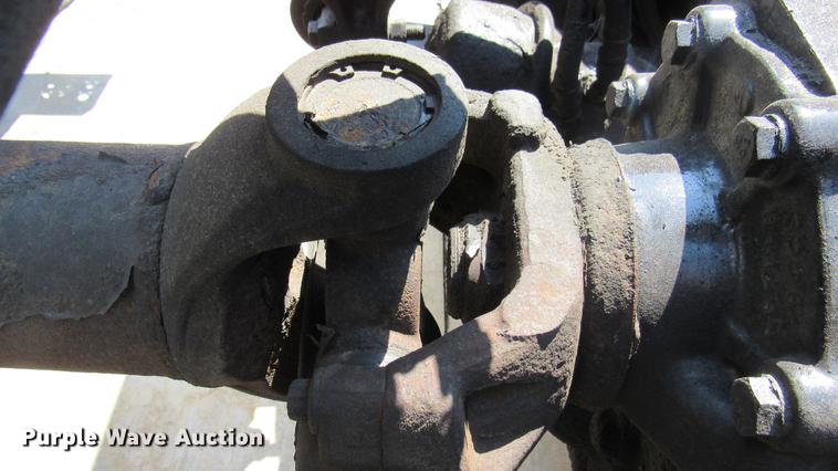 image for item DC2248 2010 Freightliner Cascadia CA113DC semi truck