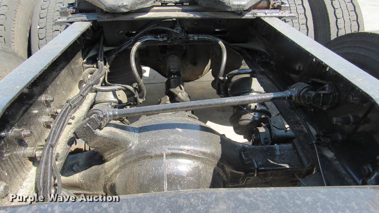 image for item DC2248 2010 Freightliner Cascadia CA113DC semi truck