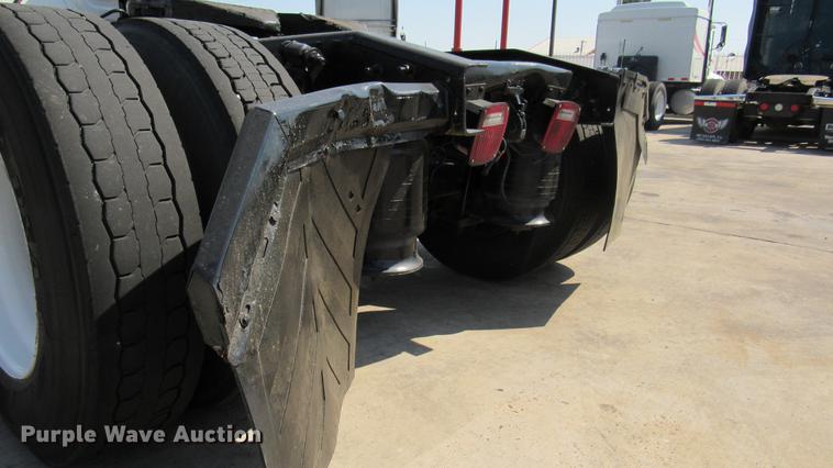 image for item DC2248 2010 Freightliner Cascadia CA113DC semi truck