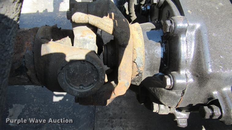 image for item DC2249 2010 Freightliner Cascadia semi truck