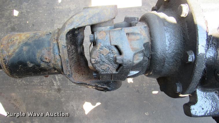 image for item DC2249 2010 Freightliner Cascadia semi truck