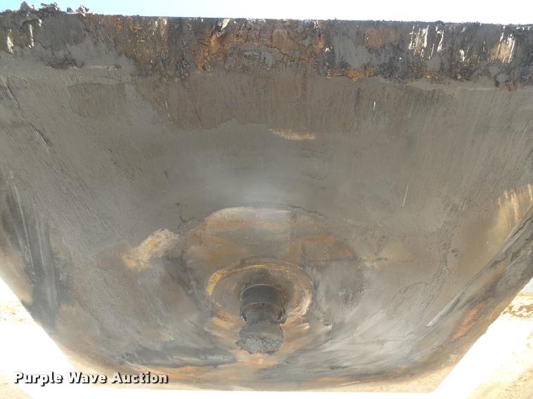 image for item DC3873 2012 Construction Specialist Packmule BDT-40 bottom dump trailer