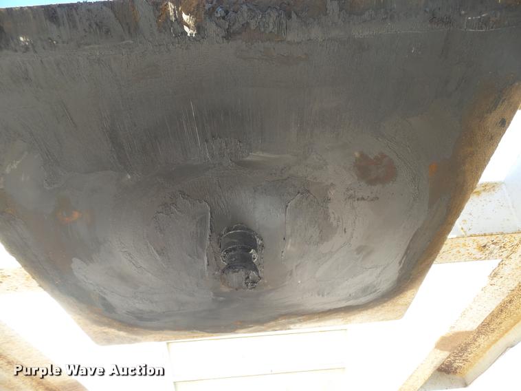 image for item DC3874 2012 Construction Specialist Packmule BDT-40 bottom dump trailer