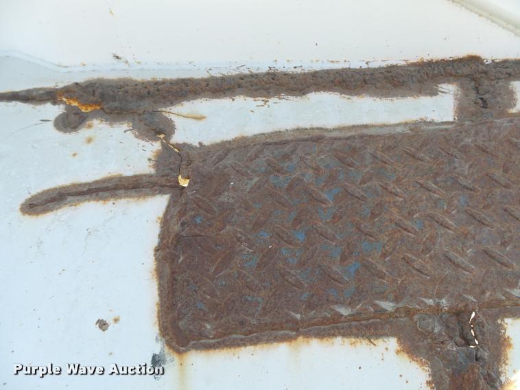 image for item DC3874 2012 Construction Specialist Packmule BDT-40 bottom dump trailer