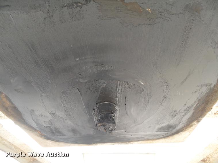 image for item DC3875 2012 Construction Specialist Packmule BDT-40 bottom dump trailer