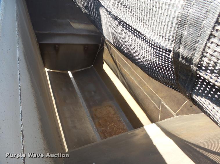 image for item DC3875 2012 Construction Specialist Packmule BDT-40 bottom dump trailer