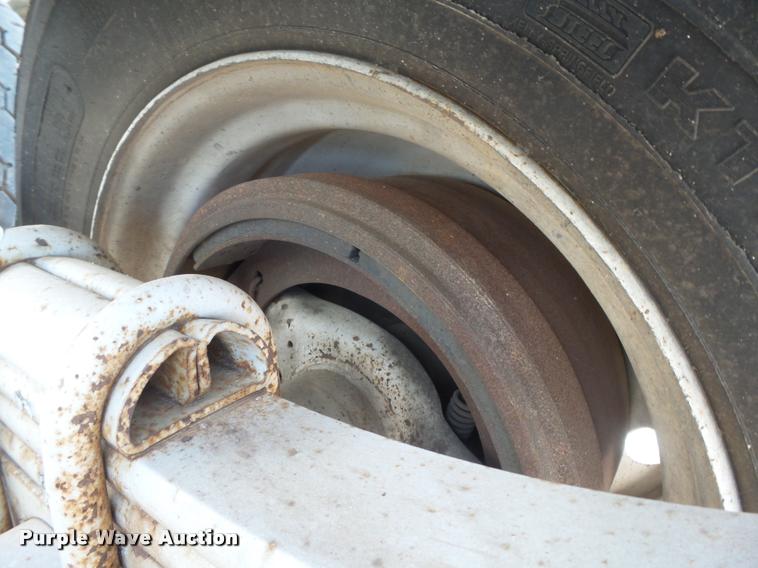 image for item DC3875 2012 Construction Specialist Packmule BDT-40 bottom dump trailer