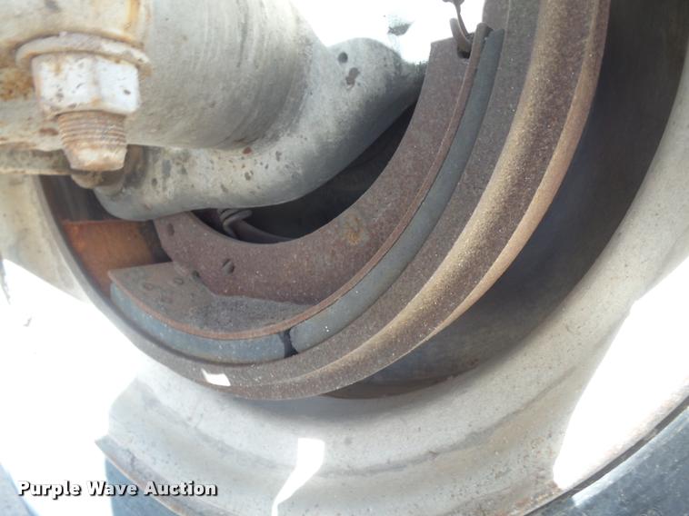 image for item DC3875 2012 Construction Specialist Packmule BDT-40 bottom dump trailer