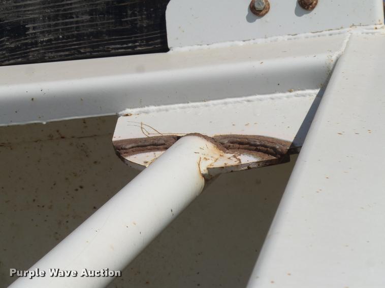 image for item DC3875 2012 Construction Specialist Packmule BDT-40 bottom dump trailer