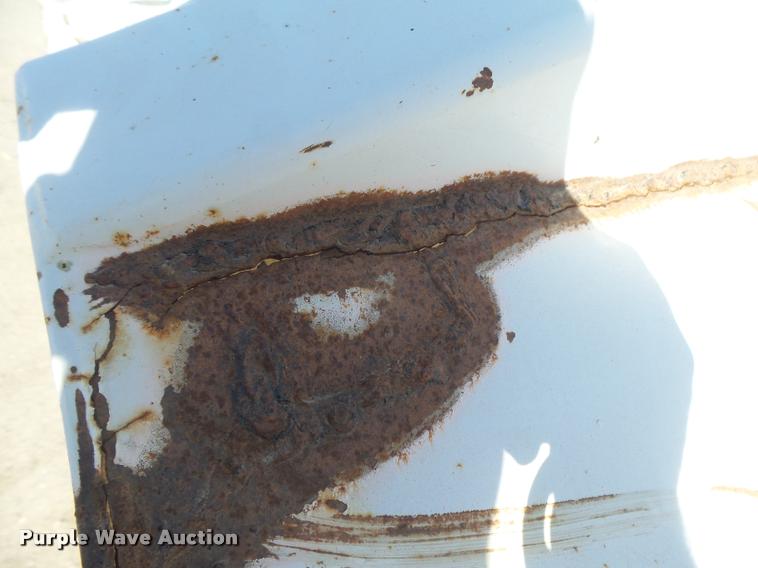 image for item DC3875 2012 Construction Specialist Packmule BDT-40 bottom dump trailer