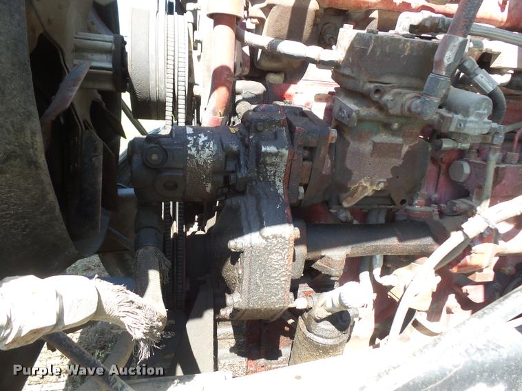 image for item DC5364 1982 International Transtar 4300 semi truck