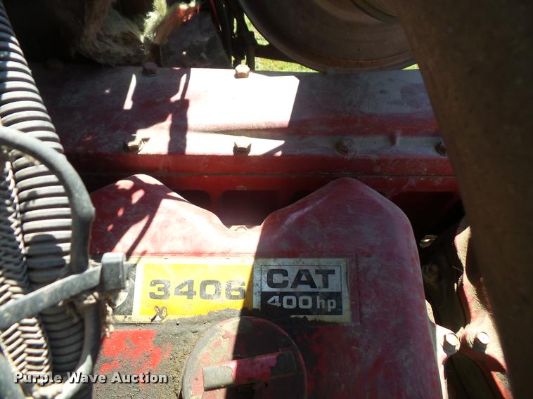 image for item DC5364 1982 International Transtar 4300 semi truck